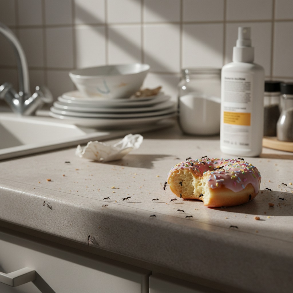 professional ants pest control by Waterford pest control experts