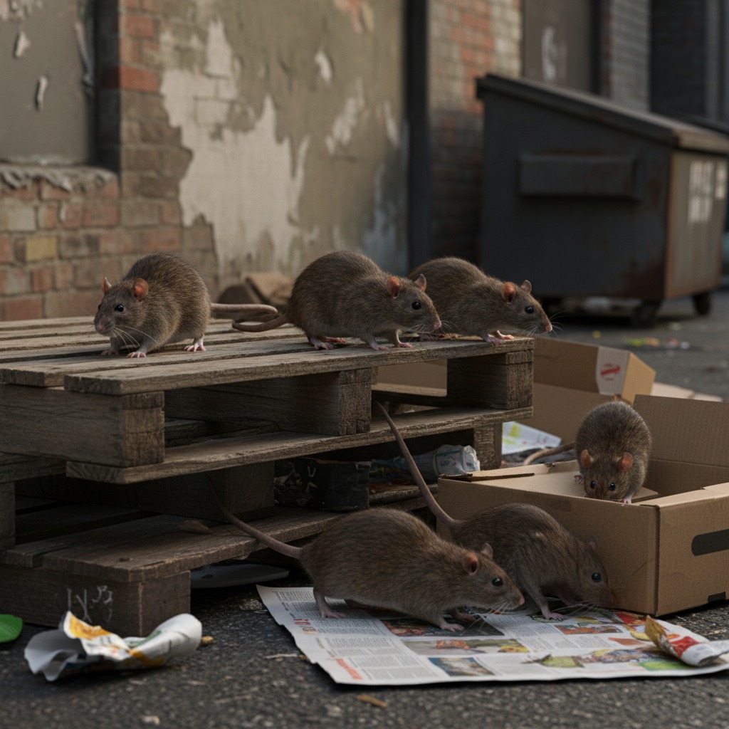 waterford pest control experts for rodent pest control